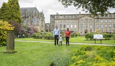 Ushaw Historic House and grounds