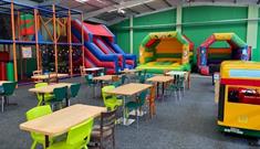 Indoor activity area
