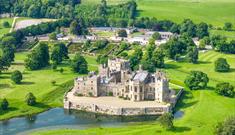 Raby Castle, Park and Gardens