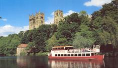 Prince Bishop River Cruiser and Browns Rowing Boats