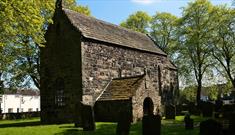 Escomb Saxon Church