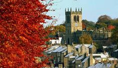 St Mary's Barnard Castle with Whorlton