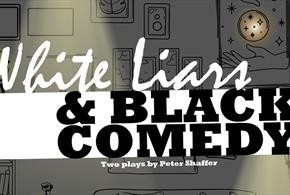 White Liars & Black Comedy