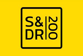 S&DR 200 logo