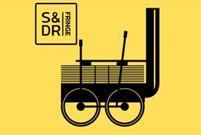 S&DR Fringe logo