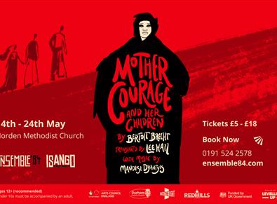 Ensemble ‘84 Mother Courage and Her Children