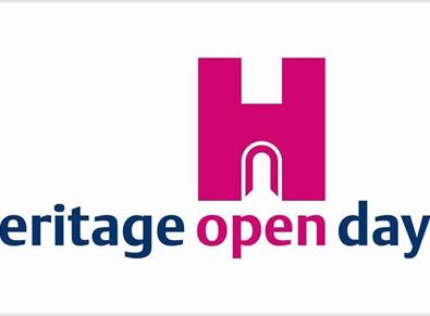 Heritage Open Days Logo