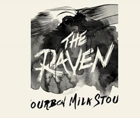  Sonnet 43 - The Raven, Bourbon Milk Stout