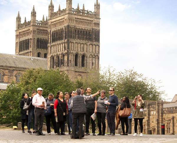 Durham Cathedral Group Travel
