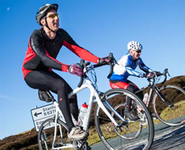 Top 10 cycling routes in Durham