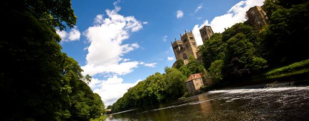 Download the map of Durham City
