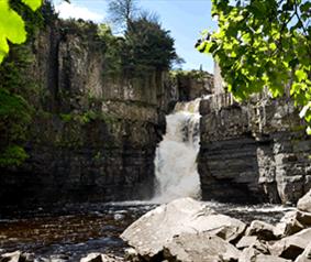 Durham Attractions Waterfalls & Reserviors