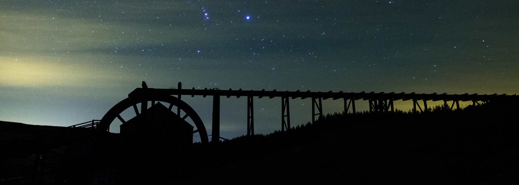 Dark Skies in Durham