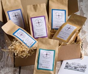 Durham Coffee Durham Heritage Range Gift Box