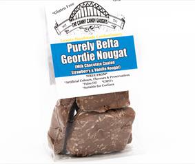 Canny Candy Gadgies Purely Belta Nougat