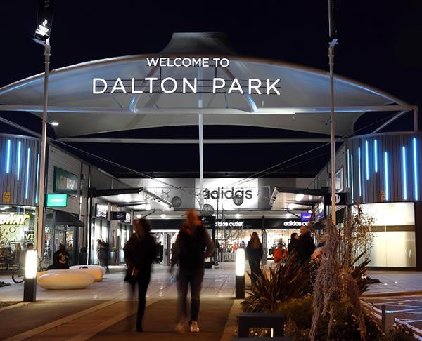 Dalton Park Durham