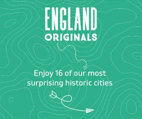 England Originals Cities