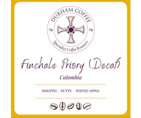 Durham Coffee Finchale Priory (DECAF)
