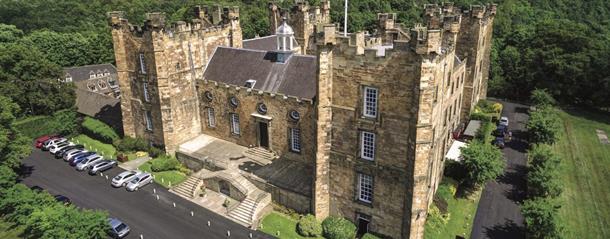 Group accommodation in Durham