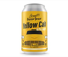 Sonnet 43 - Yellow Cab Lager