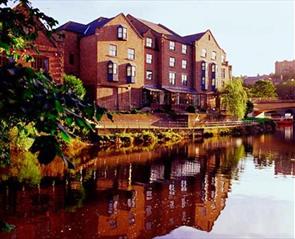 Group accommodation in Durham