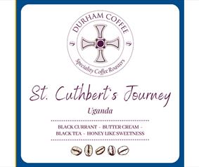 Durham Coffee St. Cuthbert’s Journey