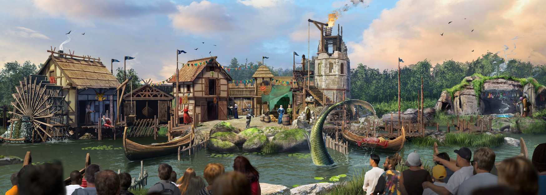 The Stories Lands illustration