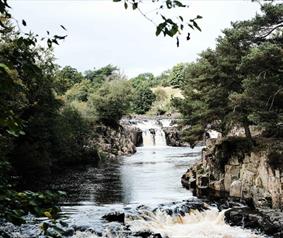 Durham's waterfalls