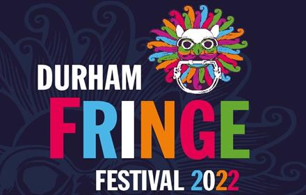 Durham Fringe Festival - Image of Multicoloured Sanctuary Knocker.