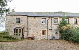2 The Coach House self-catering at Romaldkirk