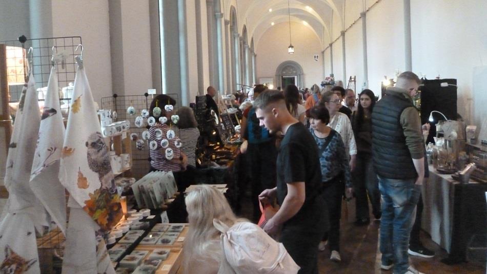 Brancepeth Castle Christmas Craft Fair 2025. Crowds of people attending a craft fair at Brancepeth Castle. Brancepeth Castle Christmas Craft Fair 2025. Crowds of people attending a craft fair at Brancepeth Castle.