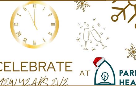 New Year's Eve event at the Park Head Hotel