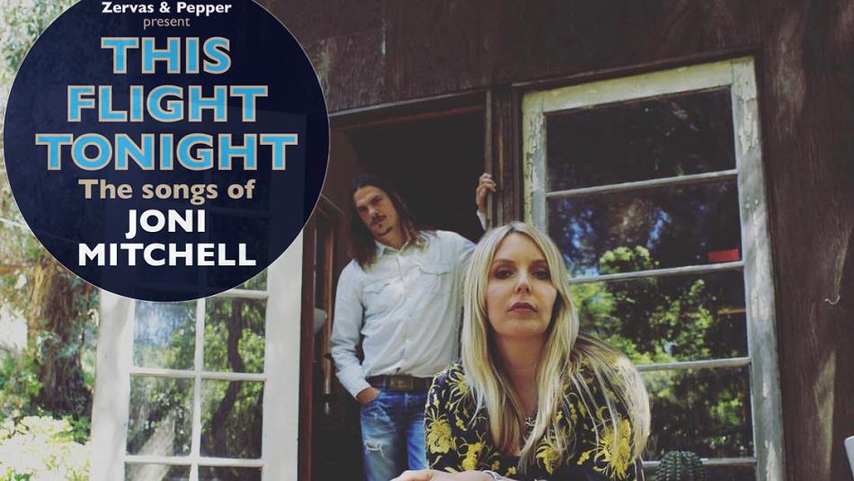 This Flight Tonight - The Songs of Joni Mitchell