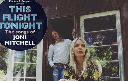 This Flight Tonight - The Songs of Joni Mitchell