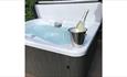Hot Tub at Beamish Glamping County Durham