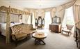 Double Bedroom Best Western Beamish Hall Country House Hotel