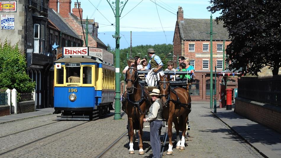 Beamish - The Living Museum of the North
