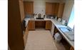 Kitchen in Blue Tit Cottage Mellwaters Barn