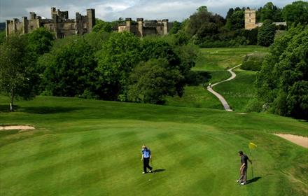 Brancepeth Castle Golf Club