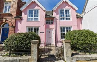 The Pink House, Durham City