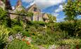 Image of Crook Hall Gardens. Credit: Crook Hall Gardens National Trust, Images Annapurna Mellorage.