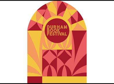 Durham Book Festival Logo 2023