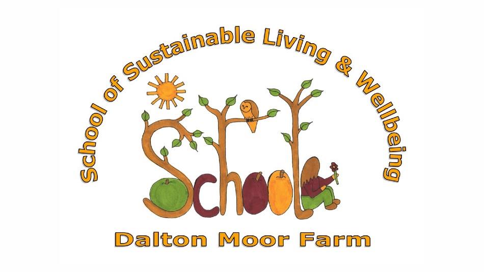 Dalton Moor School of Sustainable Living & Wellbeing logo