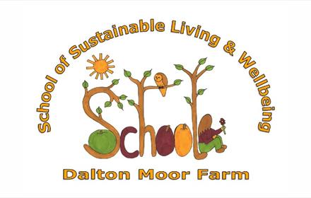 Dalton Moor School of Sustainable Living & Wellbeing logo