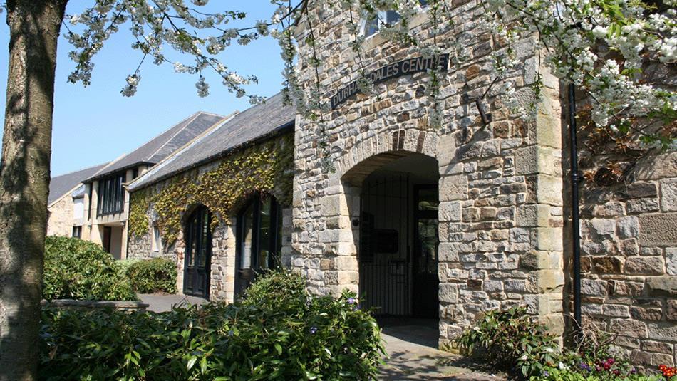 Durham Dales Visitor Information Point