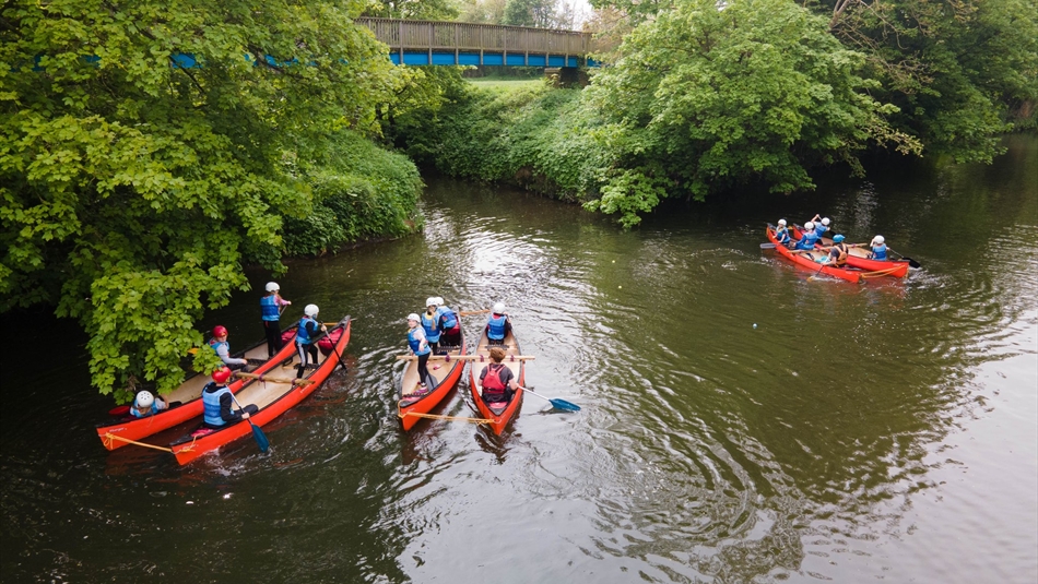 Adventure Access Durham City This is Durham
