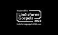 Inspired by Lindisfarne Gospels 2022 Logo