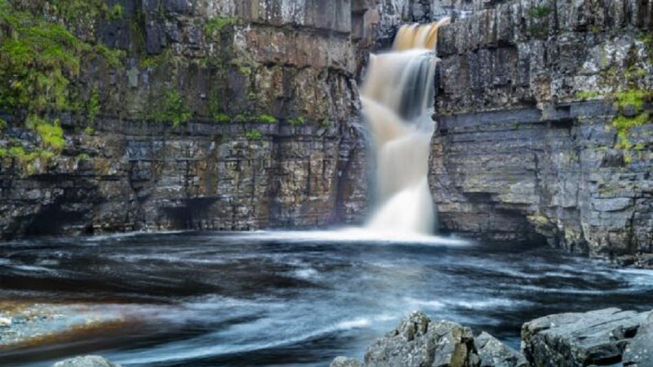 Image of High Force Waterfall