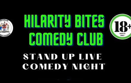 Comedy Night at Peterlee Pavilion