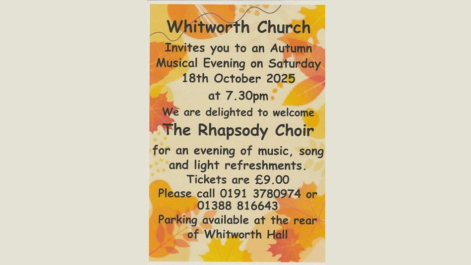Poster advertising the event, showing location, time and date and contact details. Poster advertising the event, showing location, time and date and contact details.